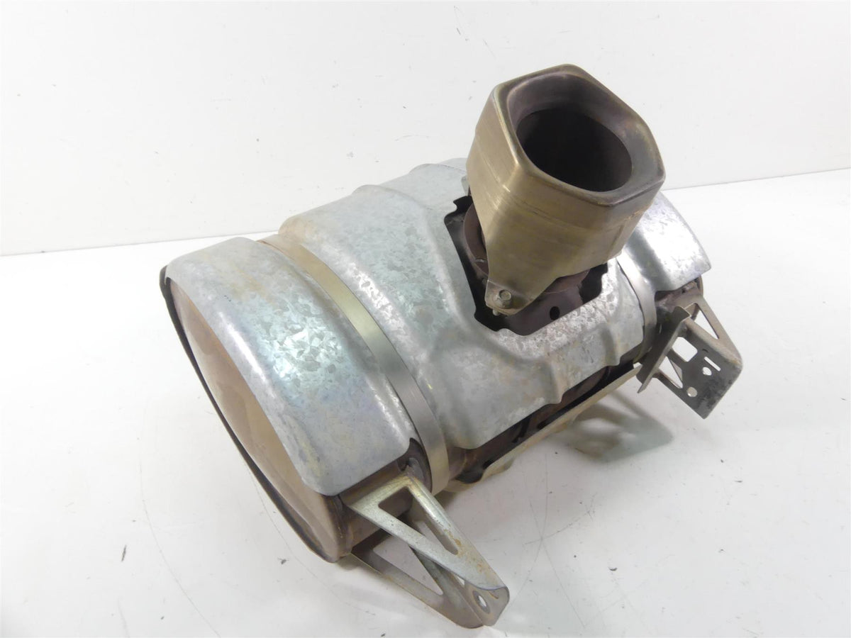 2017 Can Am Maverick X3 XDS Turbo R Exhaust Pipe Muffler Silencer 707601731 {{ shop.shopifyCountryName }} - Mototech271