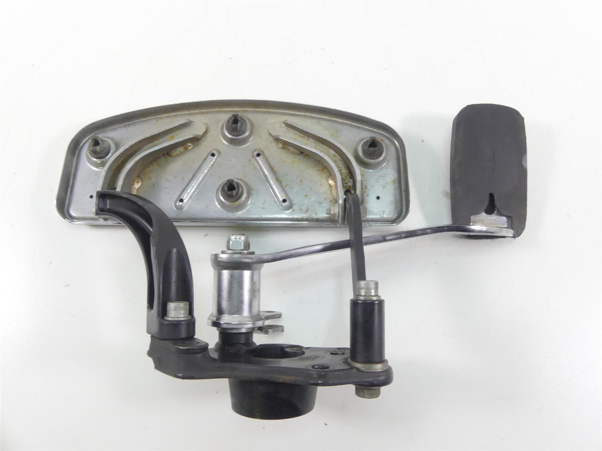 2014 Harley Touring FLHTK Electra Glide Right Floor Board Brake Pedal 50621-06 {{ shop.shopifyCountryName }} - Mototech271