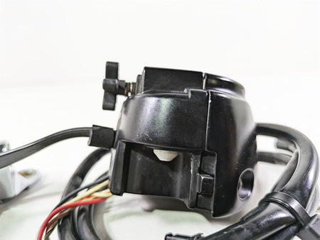 2014 Harley FXDL Dyna Low Rider Right Hand Control Switch Blinker -Read 72944-12 {{ shop.shopifyCountryName }} - Mototech271