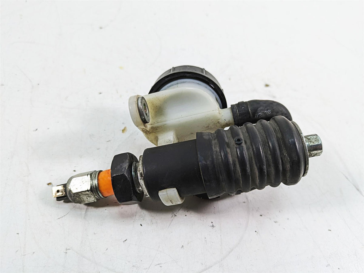2015 Harley FXDL Dyna Low Rider Rear Brake Master Cylinder 41700065A {{ shop.shopifyCountryName }} - Mototech271