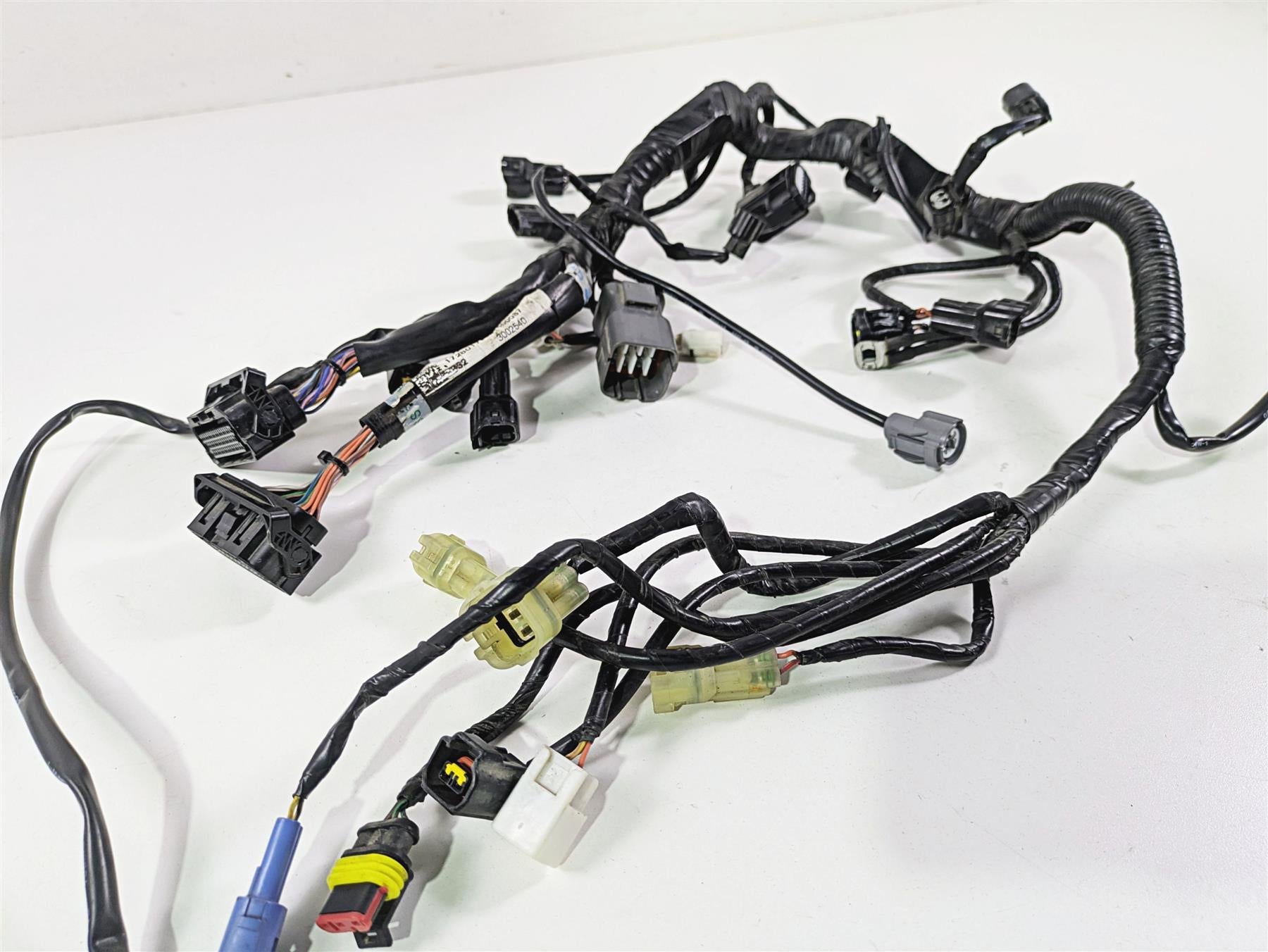 2018 KTM 1290 Super Duke R Engine Wiring Harness Loom - No Cut 60711085100 {{ shop.shopifyCountryName }} - Mototech271