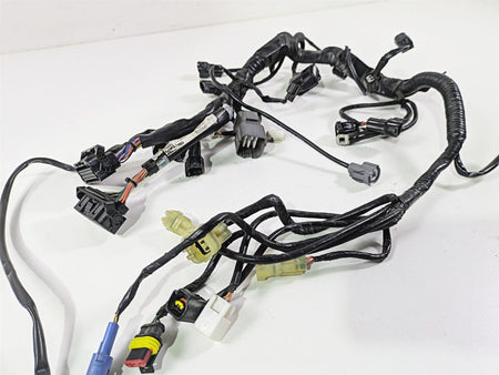 2018 KTM 1290 Super Duke R Engine Wiring Harness Loom - No Cut 60711085100 {{ shop.shopifyCountryName }} - Mototech271