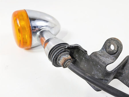 2006 Suzuki VL800 C50 Boulevard Front Blinkers & Mount Bar 35601-41FB1 {{ shop.shopifyCountryName }} - Mototech271