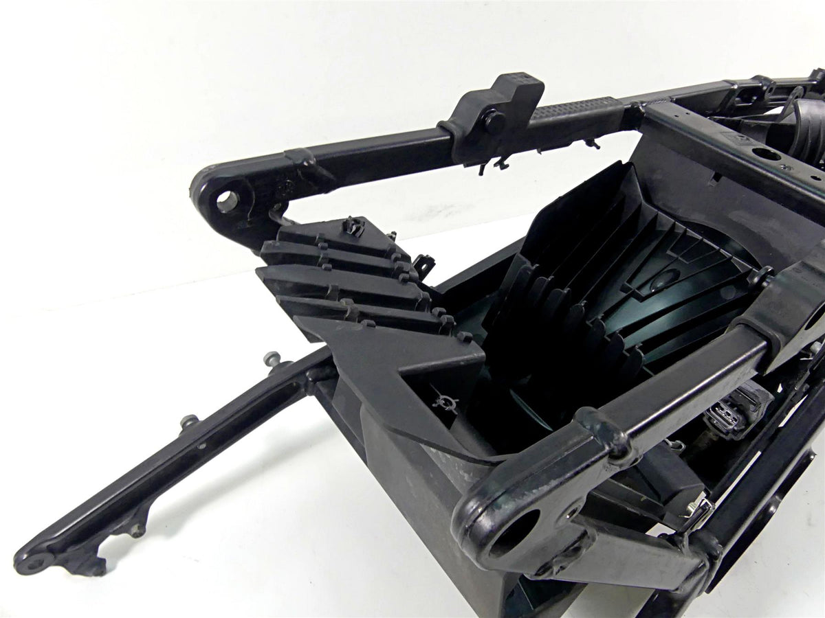 2015 KTM 1190 Adventure Straight Subframe & Inner Fender 6030300200033 {{ shop.shopifyCountryName }} - Mototech271