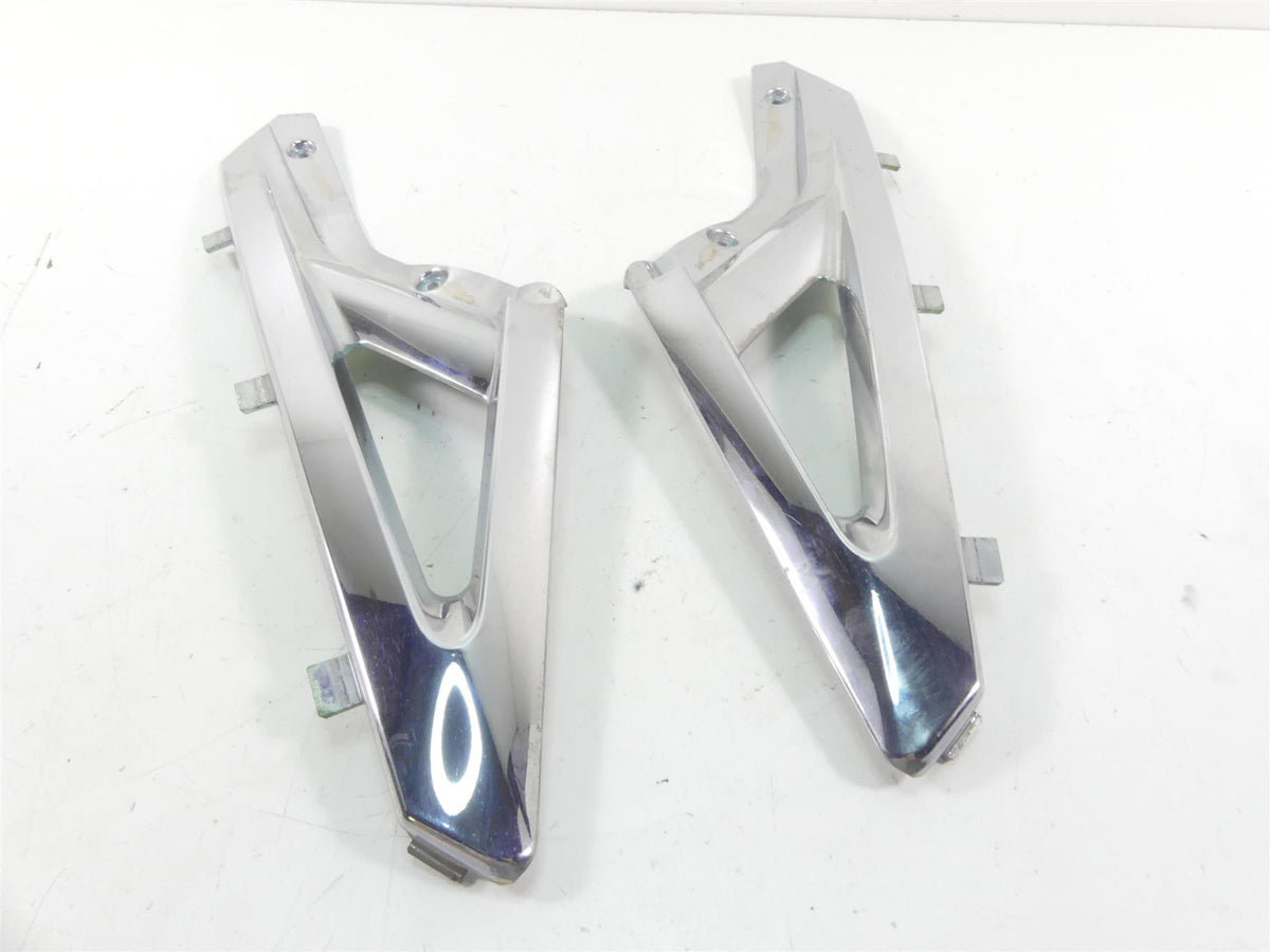2017 Yamaha Waverunner VX 1050 CS Ornament Chrome Cover Set F2X-U377F-00-00 {{ shop.shopifyCountryName }} - Mototech271