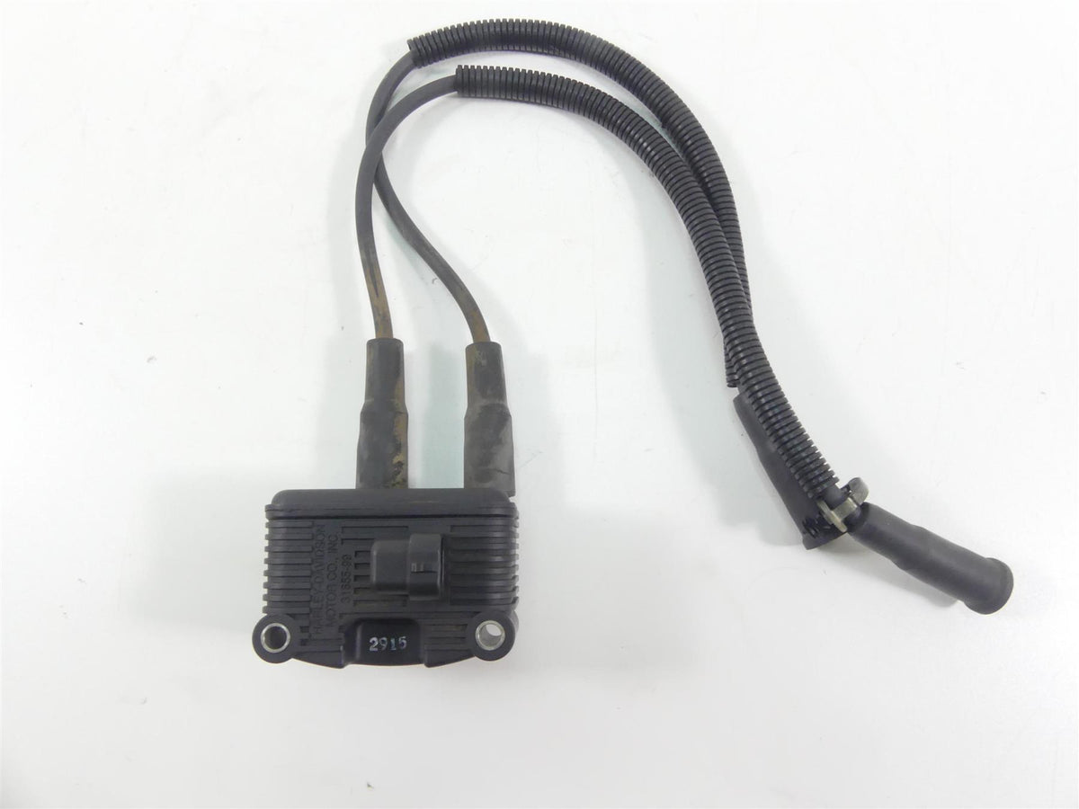 2006 Harley Sportster XL1200 Custom Ignition Coil Wires & Plugs 31655-99 {{ shop.shopifyCountryName }} - Mototech271