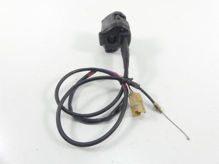 2014 Can Am Renegade 1000 STD Right Hand Throttle Control Switch 707000595 {{ shop.shopifyCountryName }} - Mototech271