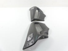 Load image into Gallery viewer, 2011 Harley VRSCF Muscle Rod Bestem Carbon Neck Side Fairings CBHD-VRSCF-SFR-F | Mototech271
