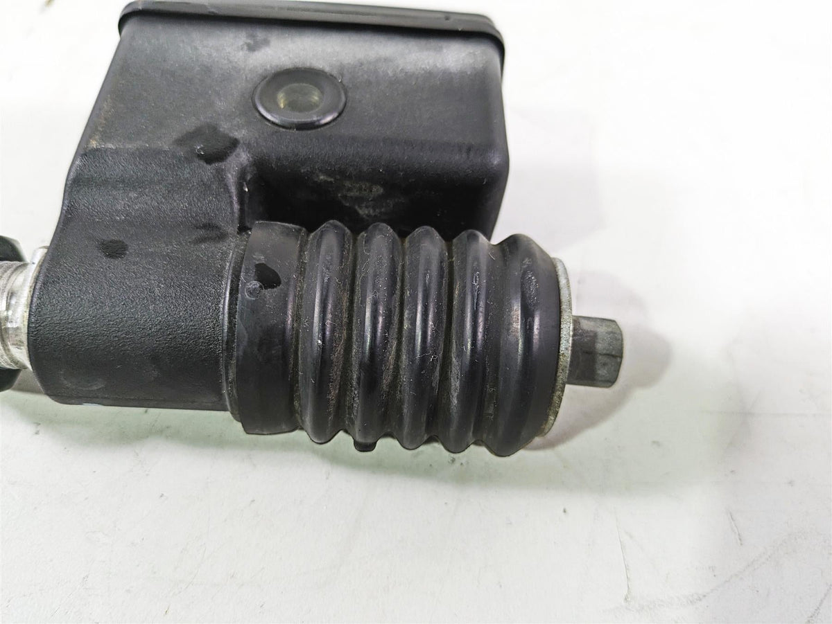 2003 Harley Dyna FXDL Low Rider 100TH Rear Brake Master Cylinder 42474-90C {{ shop.shopifyCountryName }} - Mototech271