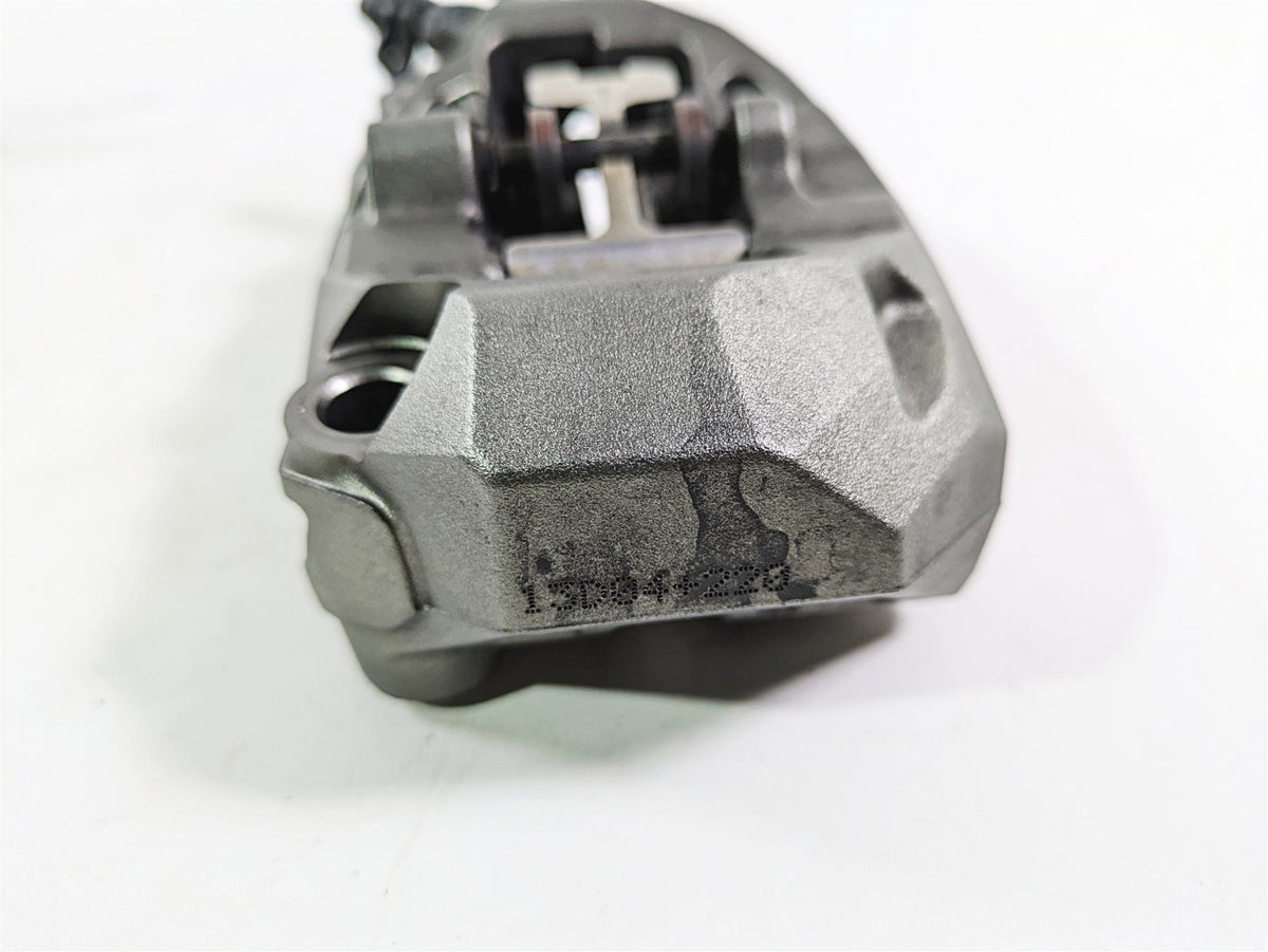 2013 Ducati Hyperstrada 821 Front Brake Caliper Brembo L 61041291C R 61041301C {{ shop.shopifyCountryName }} - Mototech271