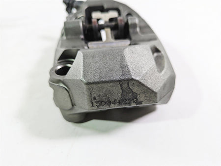 2013 Ducati Hyperstrada 821 Front Brake Caliper Brembo L 61041291C R 61041301C {{ shop.shopifyCountryName }} - Mototech271