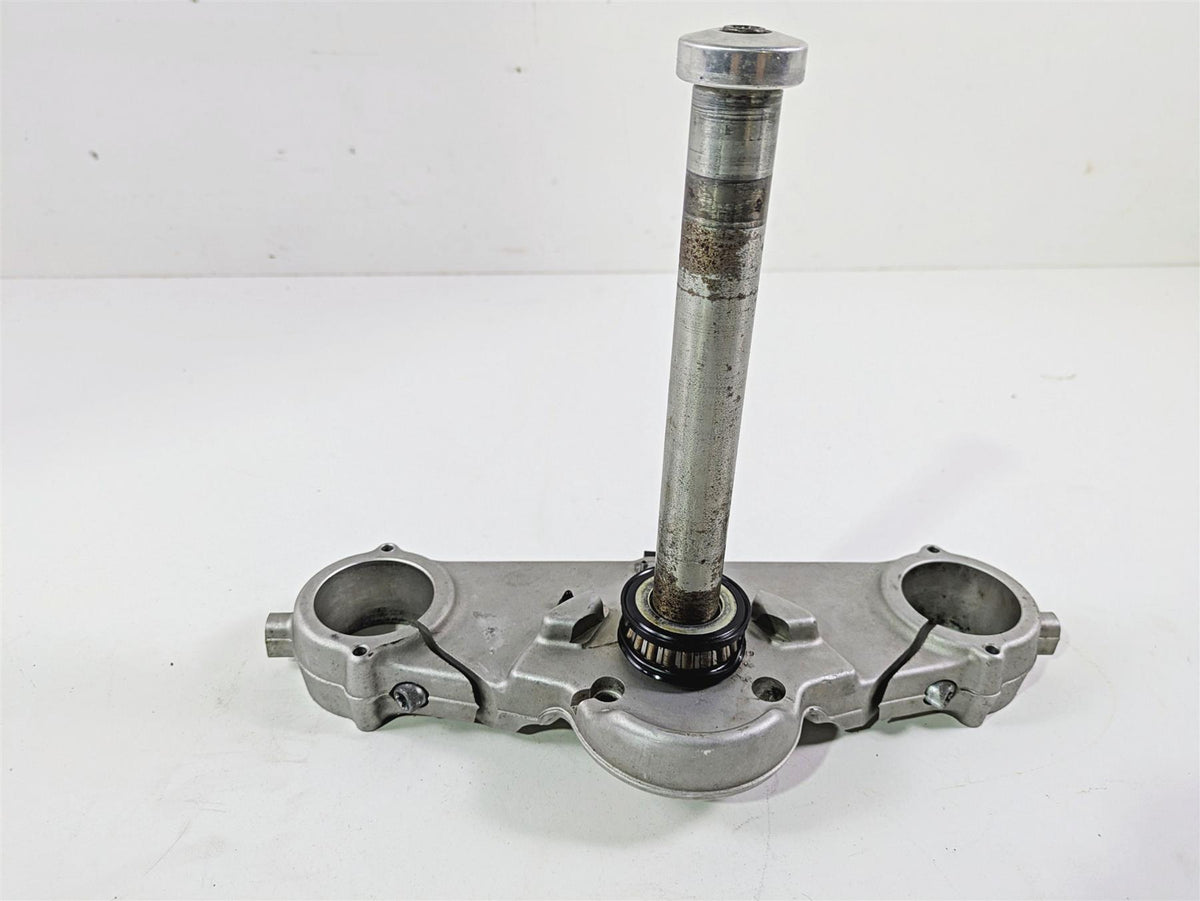 2018 Harley FLHCS Softail Heritage 115th Lower Triple Tree & Covers 45900181 {{ shop.shopifyCountryName }} - Mototech271