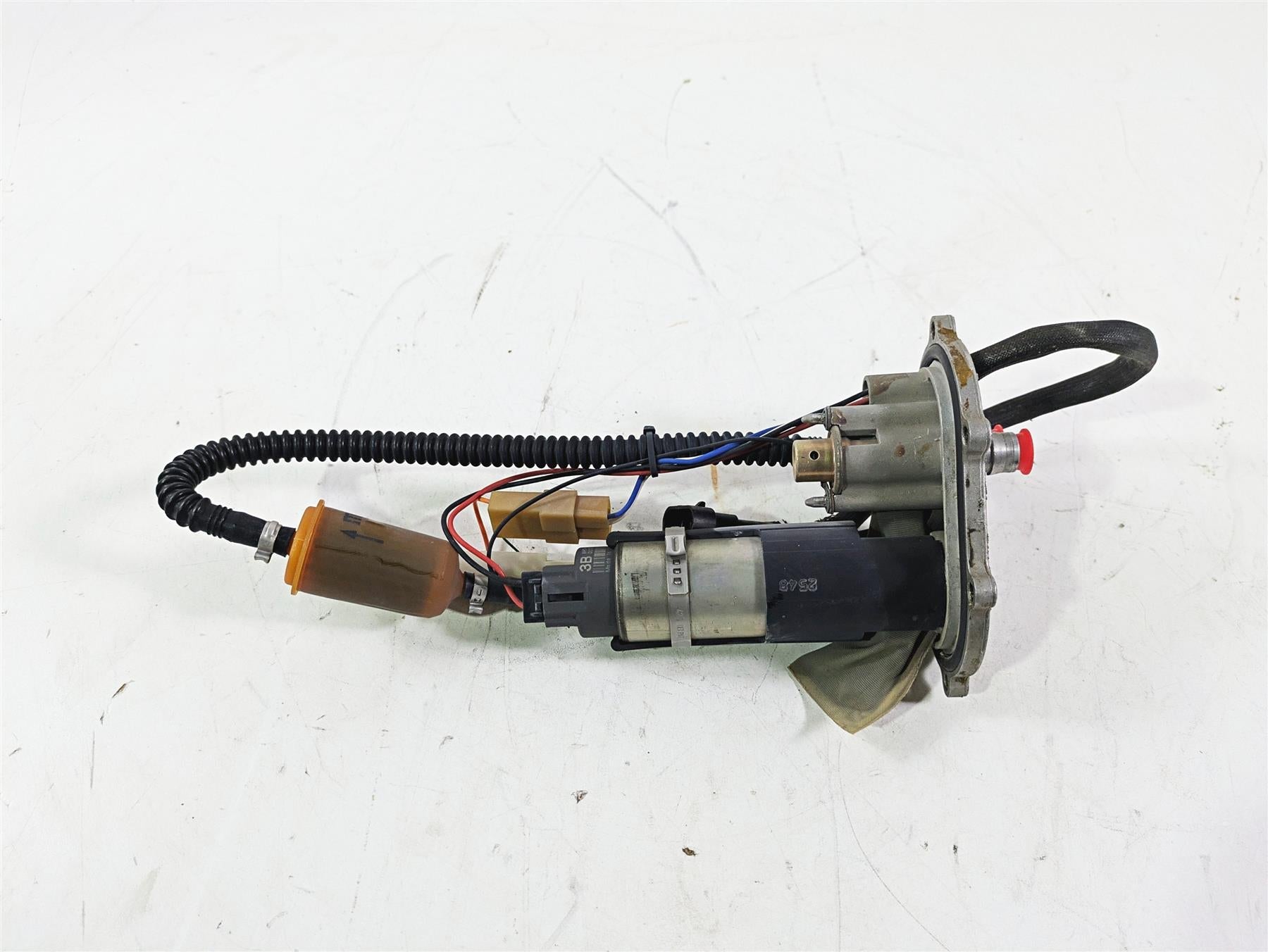 2009 Ducati Monster 1100 S Fuel Gas Petrol Pump -Tested - Video 16023791A {{ shop.shopifyCountryName }} - Mototech271