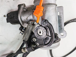 2007 BMW R1200RT K26 Bing Throttle Bodies & Cables -Read 13547685323 13547685324 | Mototech271
