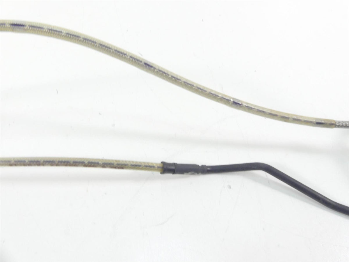 2013 BMW R1200GS GSW K50 Front Goodridge Abs Brake Line Set 34328526552 {{ shop.shopifyCountryName }} - Mototech271