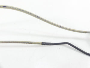 2013 BMW R1200GS GSW K50 Front Goodridge Abs Brake Line Set 34328526552 | Mototech271