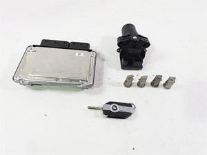 2021 BMW R1250GS K51 Adv Cdi Ecm Ignition Switch Key Set 66127108713 13619457511