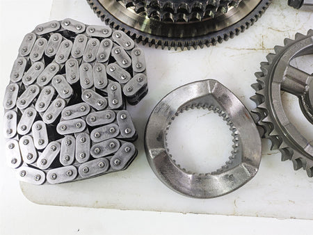 2014 Harley FXDF Dyna Fat Bob Primary Drive Clutch Kit 37816-11 {{ shop.shopifyCountryName }} - Mototech271