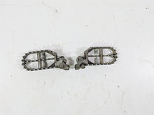 Load image into Gallery viewer, 2015 BMW R1200 GS Adv K51 Rider Footpeg Foot Peg Set 46718529843 46718529844
