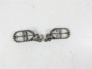 2015 BMW R1200 GS Adv K51 Rider Footpeg Foot Peg Set 46718529843 46718529844