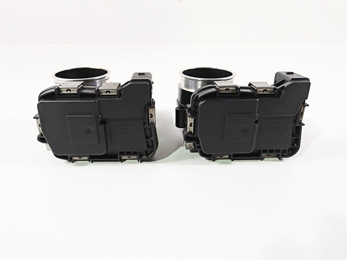 2019 BMW R1250RT K52 Throttle Body Bodies Set 13548568757 {{ shop.shopifyCountryName }} - Mototech271