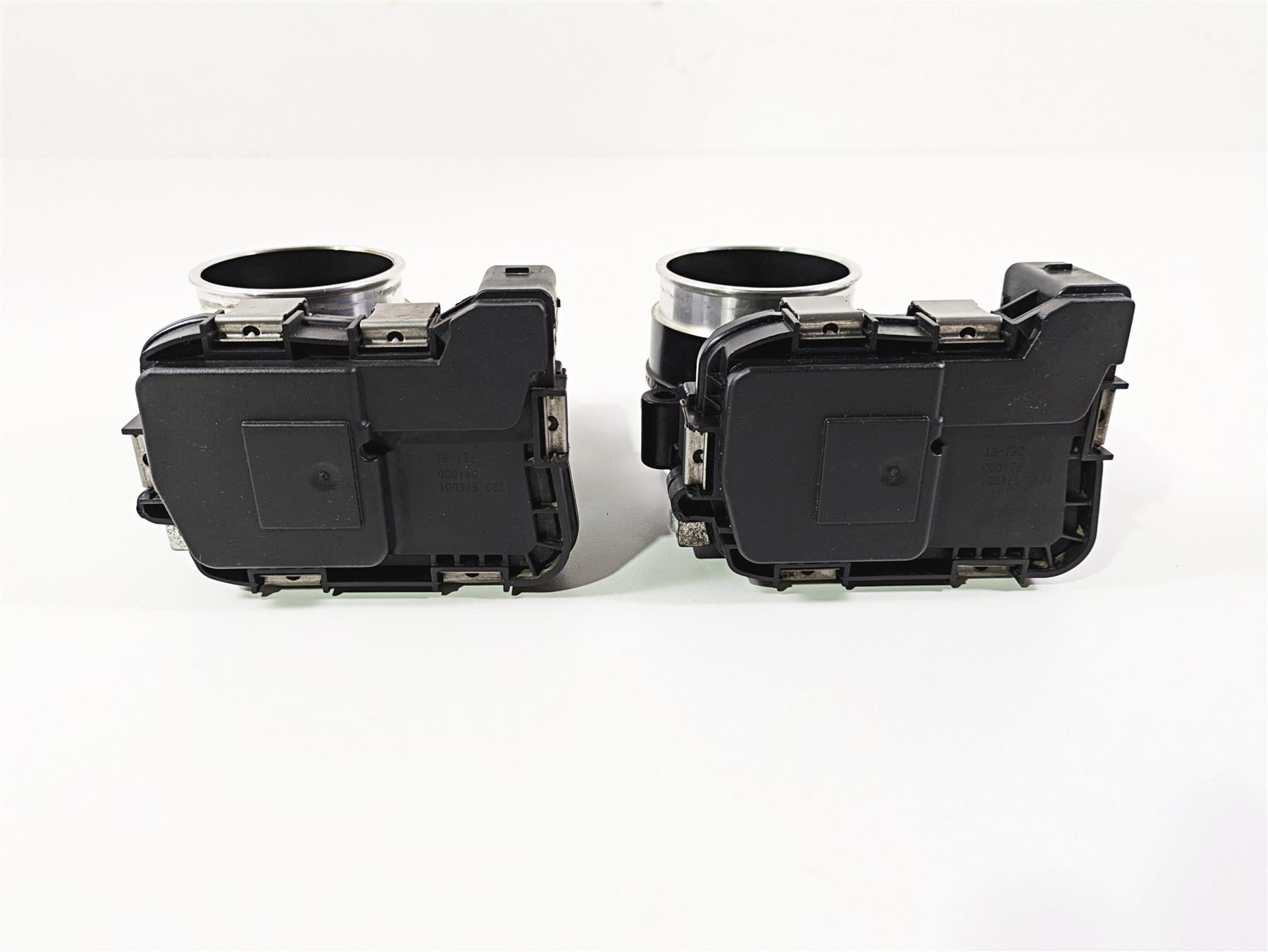 2019 BMW R1250RT K52 Throttle Body Bodies Set 13548568757 {{ shop.shopifyCountryName }} - Mototech271