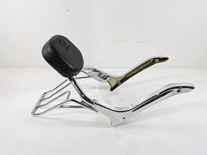 2007 Yamaha XVS1300 V-Star Rear Sissybar Luggage Rack Set 5S6-2164F-00-00 | Mototech271