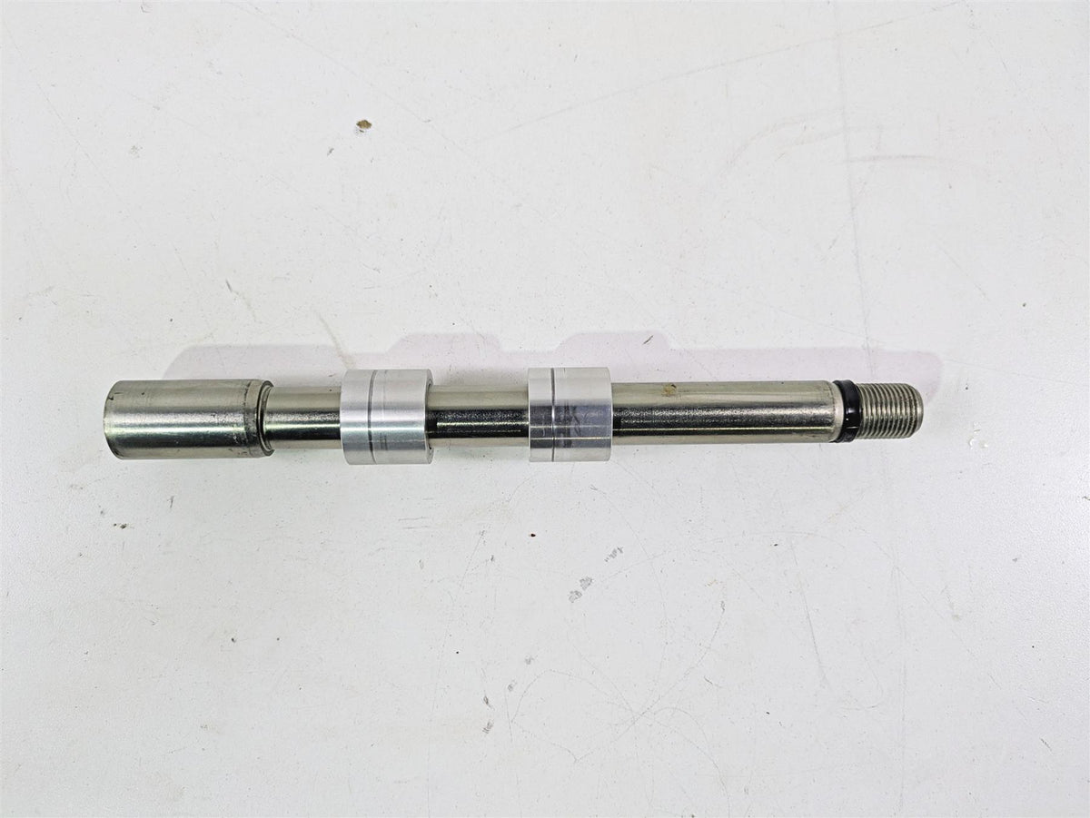 2024 Triumph Street Triple 765 R Front Axle Wheel Spindle T2000650 {{ shop.shopifyCountryName }} - Mototech271