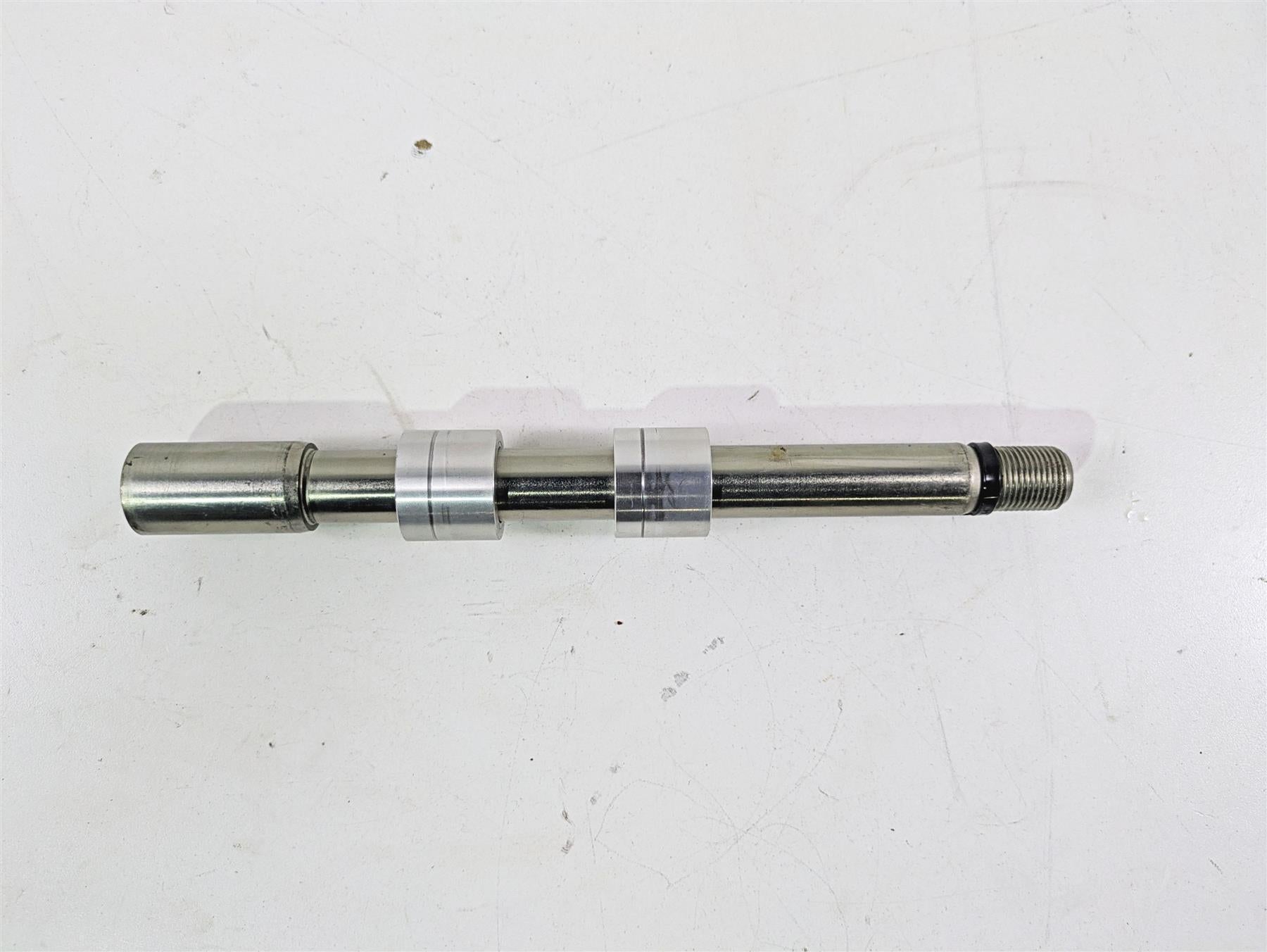 2024 Triumph Street Triple 765 R Front Axle Wheel Spindle T2000650 {{ shop.shopifyCountryName }} - Mototech271