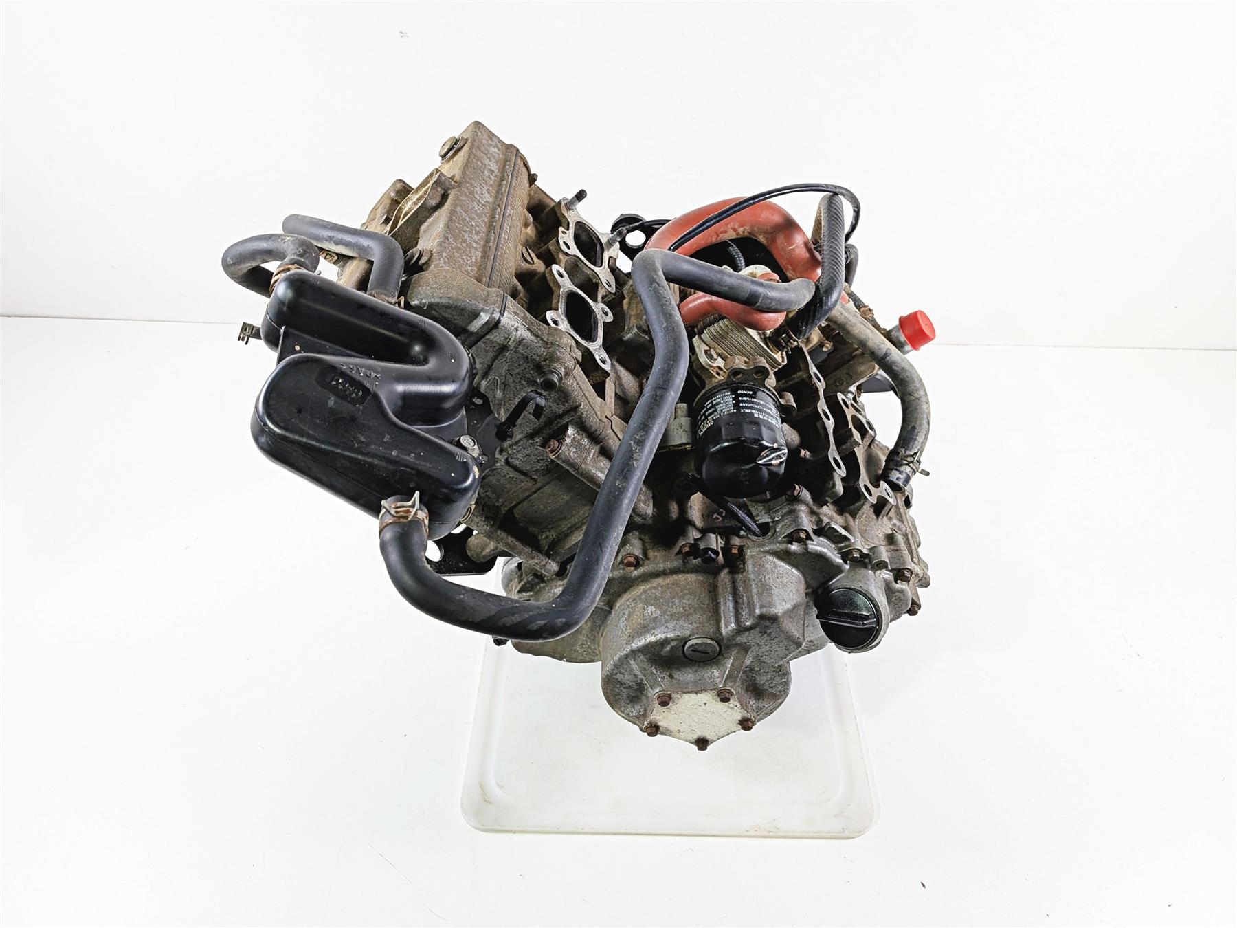 2021 Kawasaki Teryx KRX KRF 1000 ES Running Engine Motor - 3k - Video 14001-0693 {{ shop.shopifyCountryName }} - Mototech271