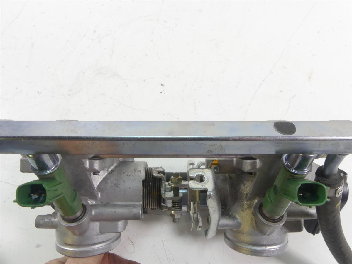 2017 Arctic Mountain Cat M8000 153 Throttle Body Fuel Injection 3007-890 {{ shop.shopifyCountryName }} - Mototech271