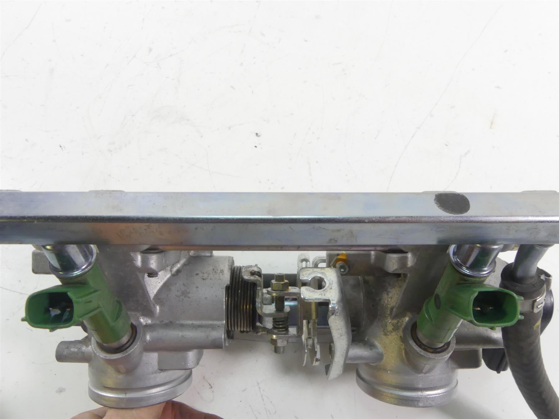 2017 Arctic Mountain Cat M8000 153 Throttle Body Fuel Injection 3007-890 {{ shop.shopifyCountryName }} - Mototech271