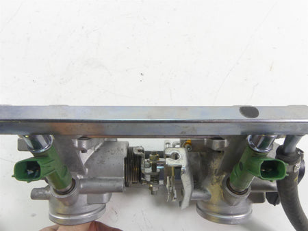 2017 Arctic Mountain Cat M8000 153 Throttle Body Fuel Injection 3007-890 {{ shop.shopifyCountryName }} - Mototech271