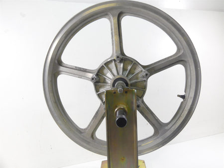 2007 Honda VT1100 C Shadow Spirit Front 19x2.15 Enkei Wheel Rim 44650-MM8-345 {{ shop.shopifyCountryName }} - Mototech271