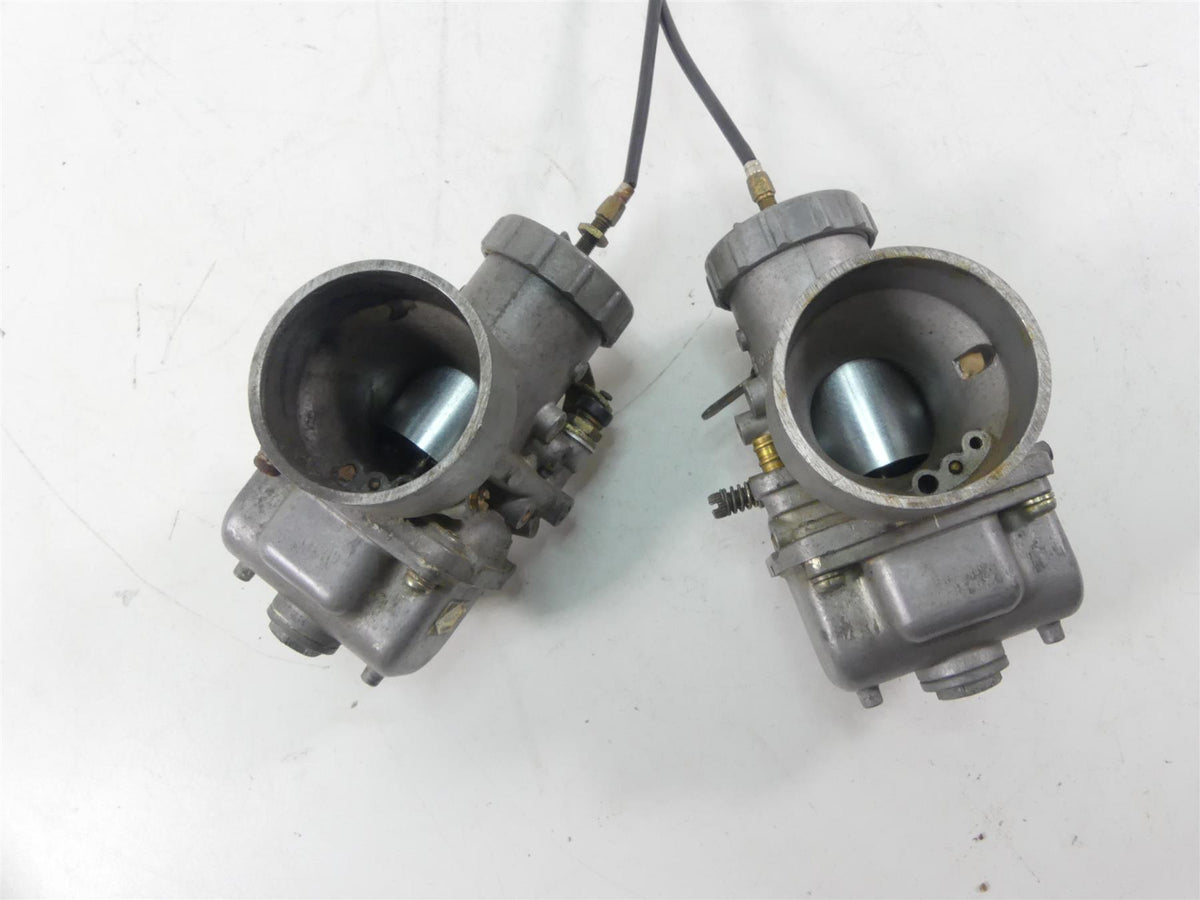 1978 Yamaha XS650 SE Special Mikuni 36mm Round Slide Carburetor Carbs -Read VM36 {{ shop.shopifyCountryName }} - Mototech271