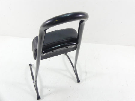 2014 Harley FXDL Dyna Low Rider 24" Tall Burley Brand Rear Sissy Bar 2215227349 {{ shop.shopifyCountryName }} - Mototech271