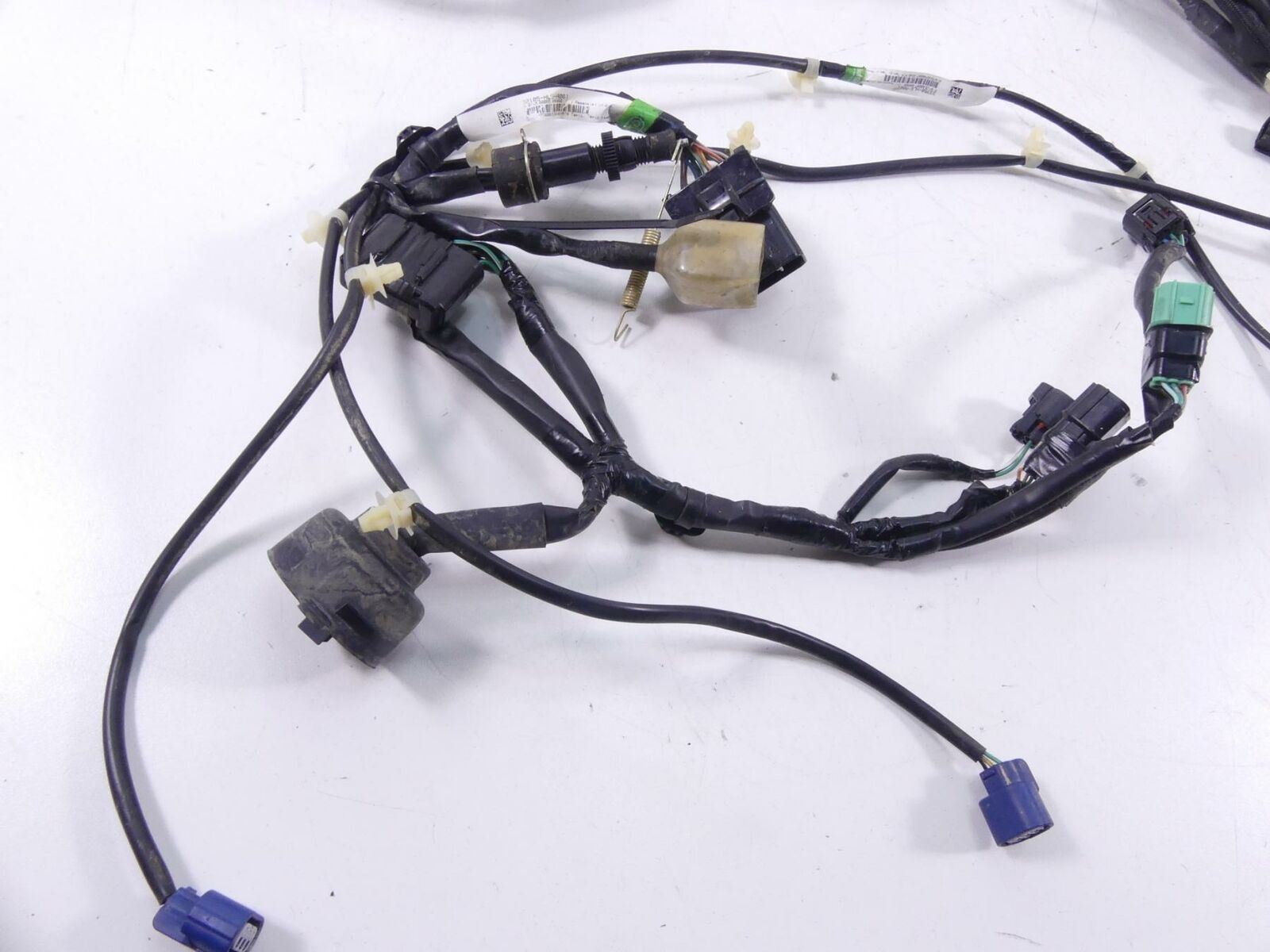 2019 Honda Talon SXS1000 S2X Wiring Harness Loom -No Cuts 32100-HL6-B00 {{ shop.shopifyCountryName }} - Mototech271