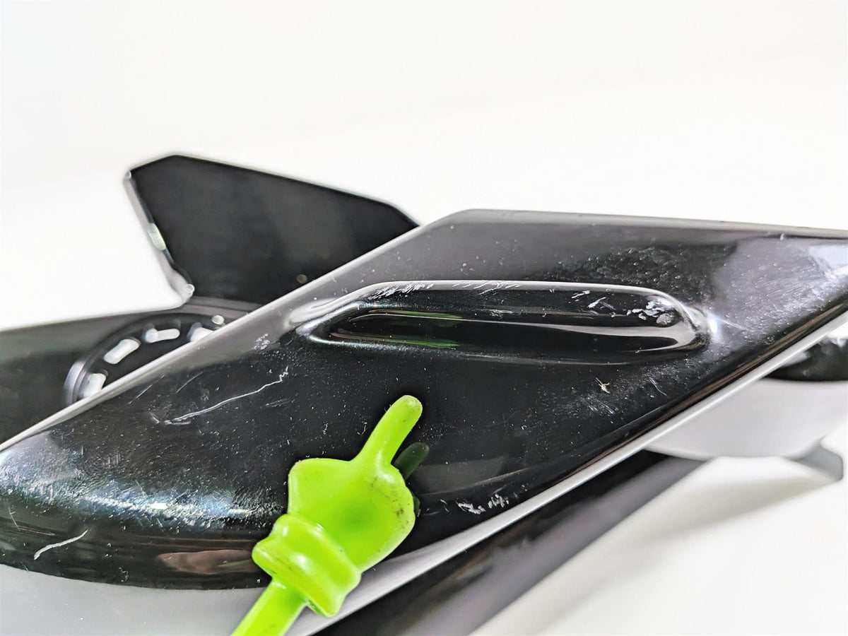 2024 BMW S1000RR K67 Right Black Side Fairing Cover Wing 46637924422-Mototech271