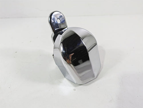 2017 Harley Dyna FXDB Street Bob Horn With Chrome Cover 61300478A | Mototech271
