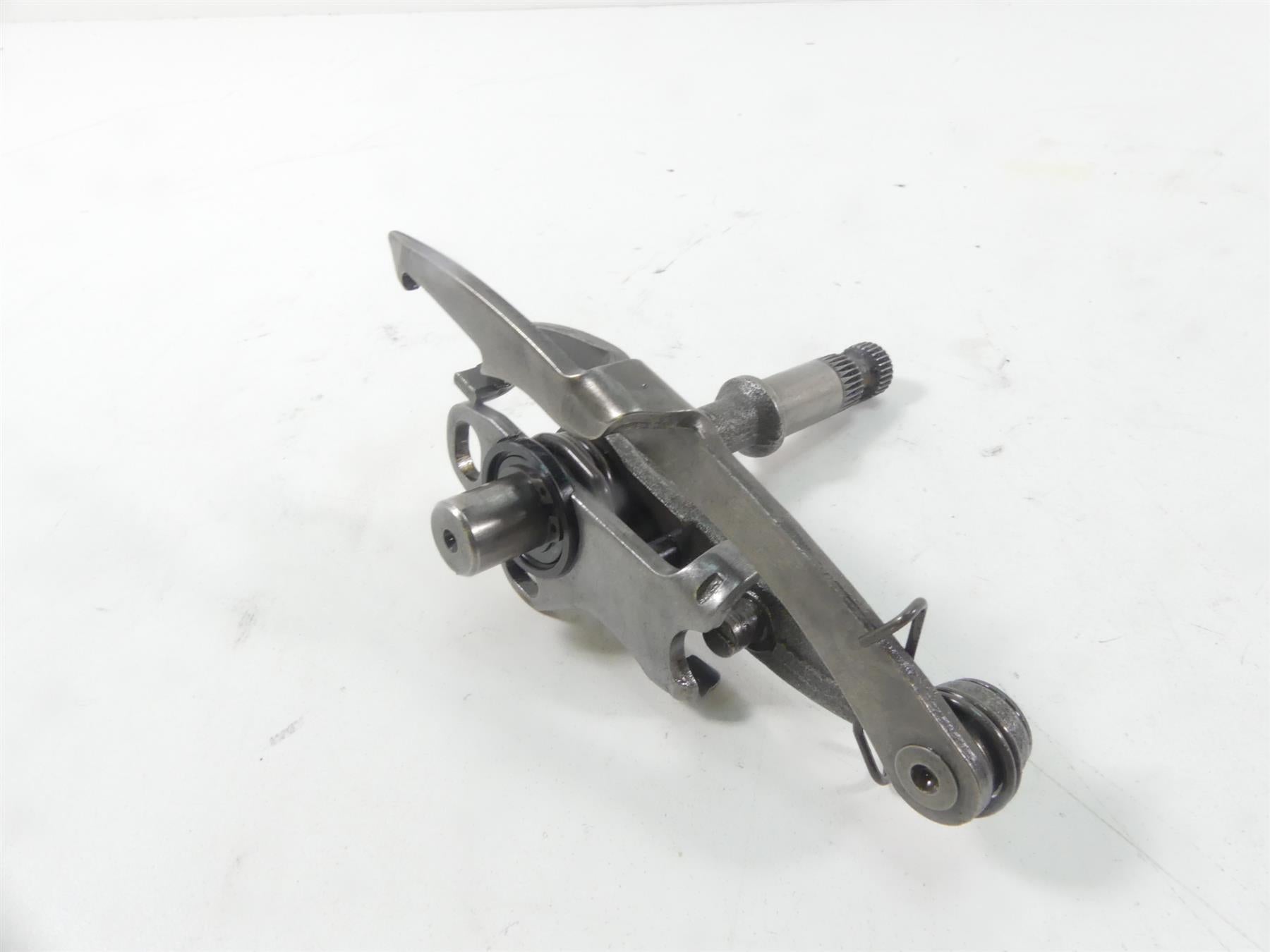 2008 Ducati 1098 S Shift Gear Changer Lever Shaft 82110011A {{ shop.shopifyCountryName }} - Mototech271