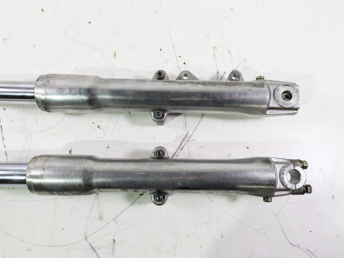 1992 Harley FLSTC Softail Heritage Straight Front Fork Legs 45915-86 45916-86 {{ shop.shopifyCountryName }} - Mototech271