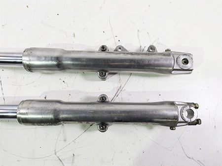 1992 Harley FLSTC Softail Heritage Straight Front Fork Legs 45915-86 45916-86 {{ shop.shopifyCountryName }} - Mototech271