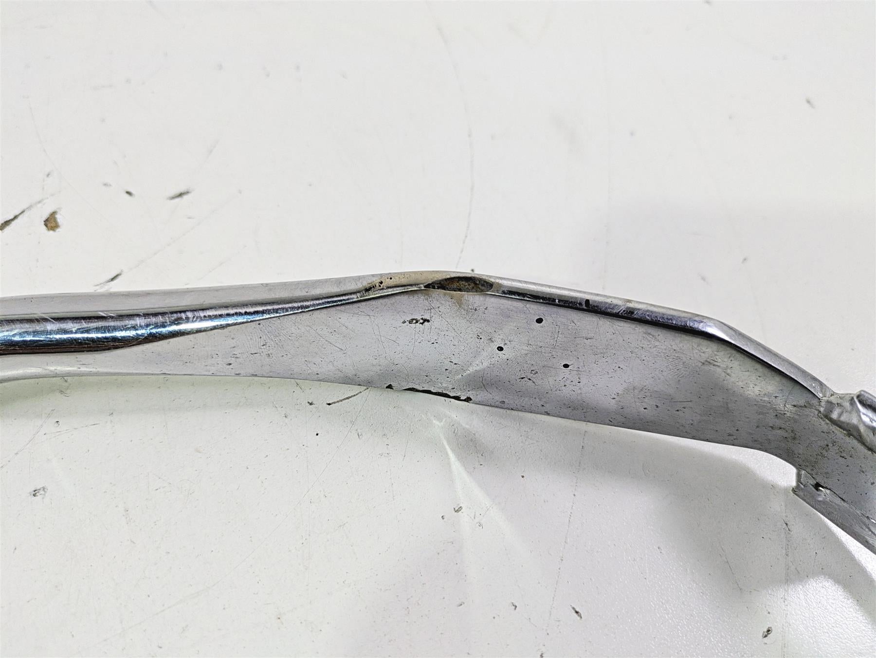 2011 Harley FXDC Dyna Super Glide Side Kickstand Kick Stand 49704-90H {{ shop.shopifyCountryName }} - Mototech271