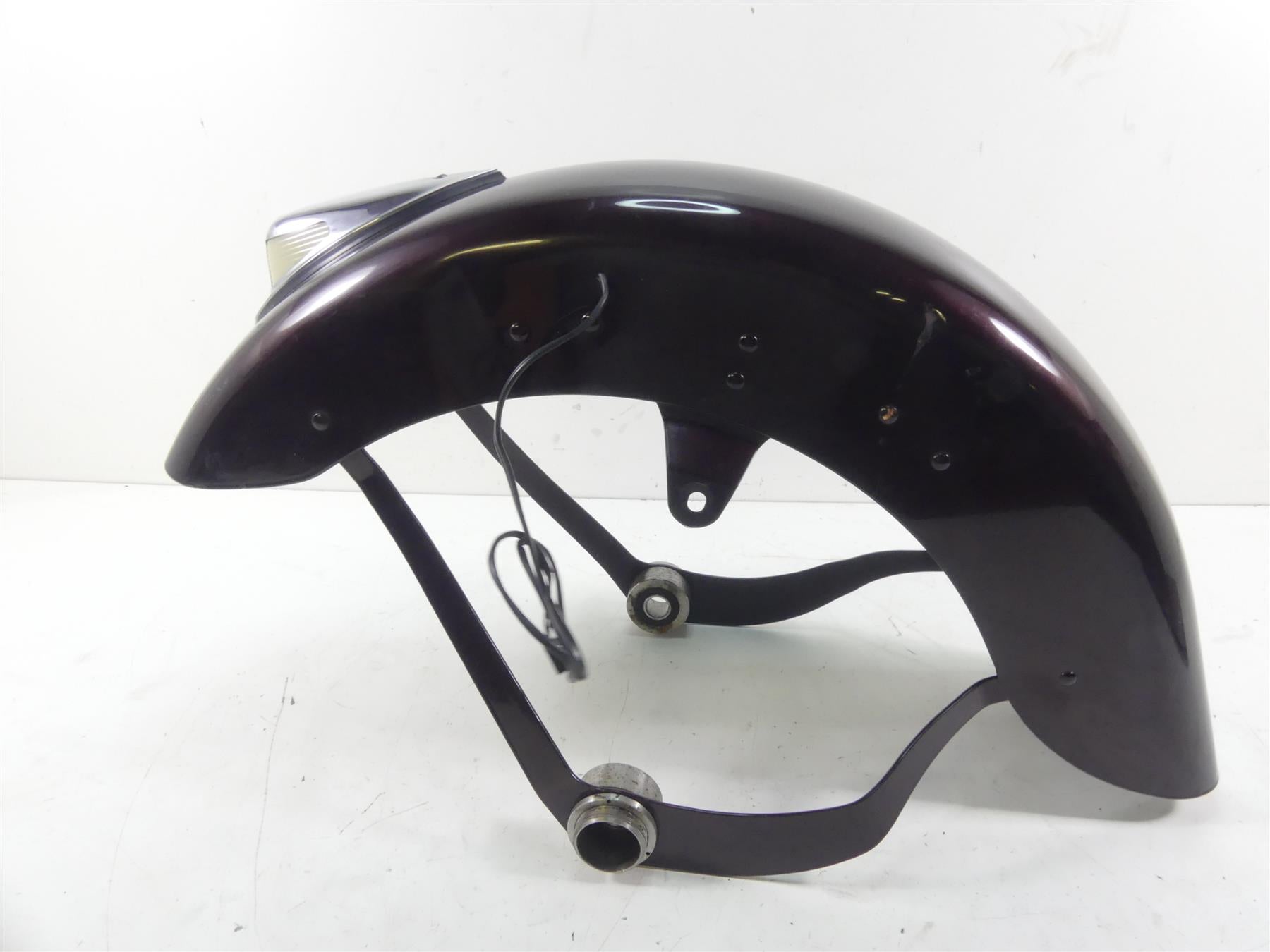 2005 Harley Softail FLSTSC Heritage Springer Front Fender Tire Hugger 59164-97A {{ shop.shopifyCountryName }} - Mototech271