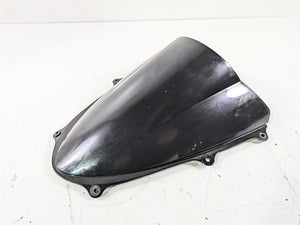 2016 Suzuki GSXR1000 All Black Windshield Wind Screen Shield | Mototech271