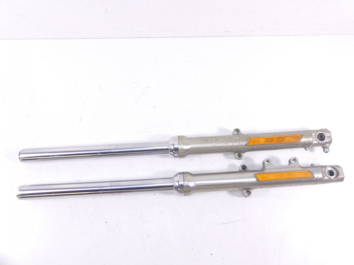 2000 Harley Sportster XL1200 Straight 39mm Showa Front Fork Set - Read 45901-00 {{ shop.shopifyCountryName }} - Mototech271