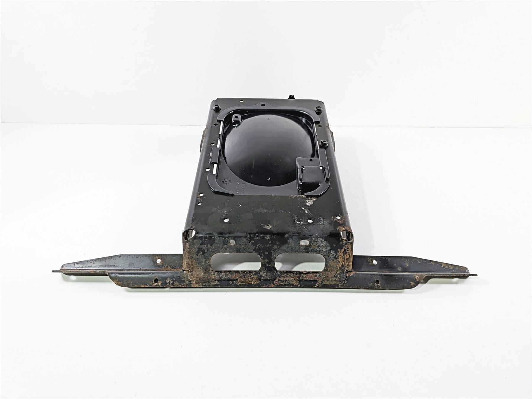 2016 Victory Cross Country Rear Metal Fender Support Holder Carrier Set 1017822 {{ shop.shopifyCountryName }} - Mototech271