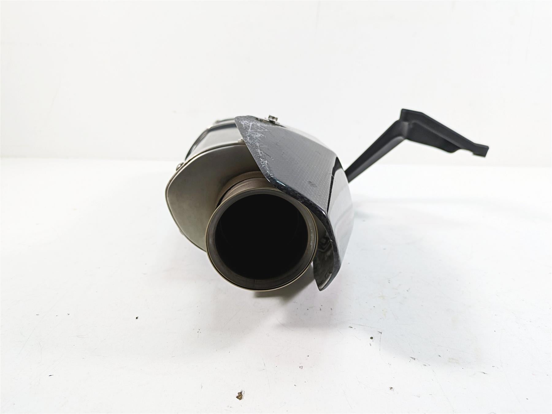 2018 KTM 1090 Adventure R Wings Slip On Titanium Carbon Exhaust Muffler Pipe {{ shop.shopifyCountryName }} - Mototech271