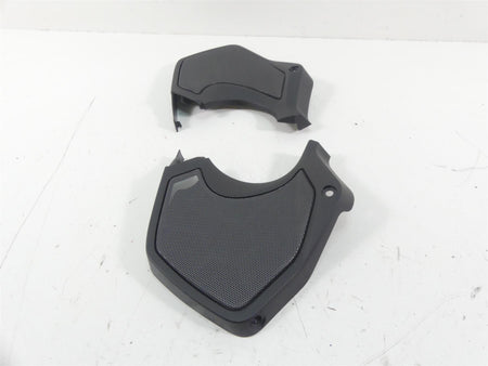 2017 BMW R1200RT K52 Left Right Speaker Cover Set 46638529412 46638529411 {{ shop.shopifyCountryName }} - Mototech271