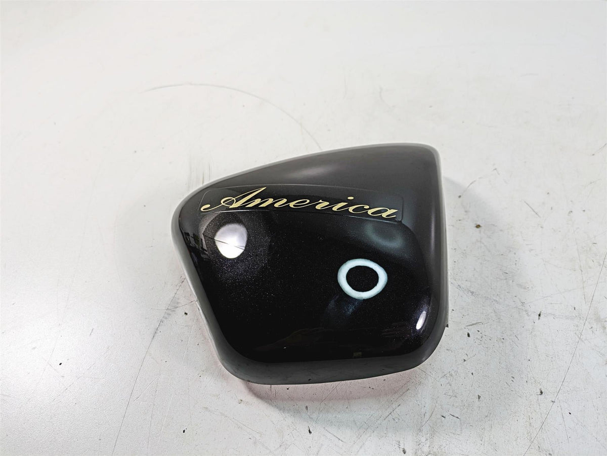 2011 Triumph America Right Side Cover Fairing Cowl T2305640 {{ shop.shopifyCountryName }} - Mototech271